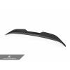 AutoTecknic G87 M2 / G42 Dry Carbon Performante Trunk Spoiler