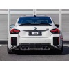 AutoTecknic G87 M2 / G42 Dry Carbon Performante Trunk Spoiler