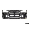 Vorsteiner G8X M3 / M4 GTS-V Carbon Aero Front Bumper