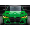 Vorsteiner G8X M3 / M4 GTS-V Carbon Aero Front Bumper
