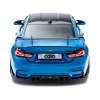 ADRO F82 M4 AT-R1 Carbon Swan Neck GT Wing