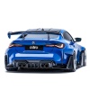 ADRO G82 M4 AT-R3 Carbon Swan Neck Wing