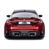 ADRO G82 M4 Carbon Trunk Spoiler