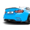 ADRO F8X M3 / M4 Carbon Rear Diffuser