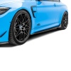ADRO F82 M4 Carbon Side Skirt Set