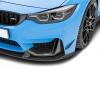 ADRO F8X M3 / M4 Carbon Front Bumper Canard Set