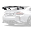 ADRO G87 M2 AT-R3 Carbon Swan Neck Wing