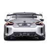 ADRO G87 M2 AT-R3 Carbon Swan Neck Wing