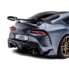 ADRO A90 Supra Carbon Rear Bumper Winglet Set