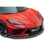 ADRO C8 Corvette Carbon Front Lip