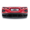 ADRO C8 Corvette Carbon Rear Diffuser