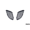 BMW E9X M3 Hood Vent Mesh Set