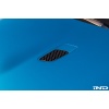 BMW E9X M3 Hood Vent Mesh Set