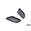 BMW E9X M3 Hood Vent Mesh Set