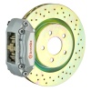 Brembo E30 M3 GT Big Brake Kit - 330x28mm 1-Piece Front