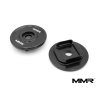 MMX Performance F2X / F3X Billet Rear Subframe Insert Set