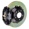 Brembo E46 M3 GT Big Brake Kit - 345x28mm 2-Piece Rear