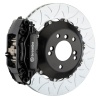 Brembo E46 M3 GT Big Brake Kit - 345x28mm 2-Piece Rear