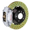 Brembo E46 M3 GT Big Brake Kit - 345x28mm 2-Piece Rear