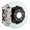 Brembo E46 M3 GT Big Brake Kit - 345x28mm 2-Piece Rear Monobloc
