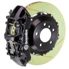 Brembo E46 M3 GT Big Brake Kit - 380x32mm 2-Piece Front