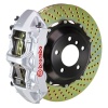 Brembo E46 M3 GT Big Brake Kit - 380x32mm 2-Piece Front