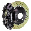 Brembo E46 M3 GT Big Brake Kit - 380x32mm 2-Piece Front