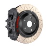 Brembo E46 M3 Pista Big Brake Kit - 355x35mm 2-Piece Front