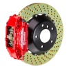 Brembo E39 M5 GT Big Brake Kit - 345x28mm 2-Piece Rear
