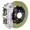 Brembo E39 M5 GT Big Brake Kit - 380x32mm 2-Piece Front