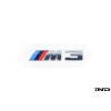 BMW E9X M3 OE Chrome Trunk Emblem