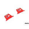 BMW M Performance M Logo Brake Caliper Clip Set