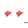 BMW M Performance M Logo Brake Caliper Clip Set