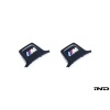 BMW M Performance M Logo Brake Caliper Clip Set