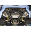 Eisenmann G87 M2 Twin-Flow Exhaust System