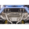 Eisenmann G87 M2 Twin-Flow Exhaust System
