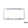 Rogue Engineering x IND Billet Aluminum Slimline License Plate Frame