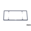 Rogue Engineering x IND Billet Aluminum Slimline License Plate Frame