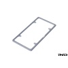 Rogue Engineering x IND Billet Aluminum Slimline License Plate Frame