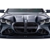 ADRO G8X M3 / M4 Carbon Front Bumper Duct Set