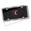 Camisasca UV Impact Resistant License Plate Shield