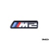 BMW G87 M2 OE Chrome Front Grille Emblem