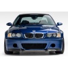 Vorsteiner E46 M3 V20 Carbon Aero Front Bumper