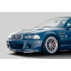 Vorsteiner E46 M3 V20 Carbon Replacement Front Splitter - 1-Piece