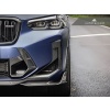 AutoTecknic F97 X3M / F98 X4M LCI Carbon Front Bumper Air Vent Set