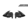 AutoTecknic F97 X3M / F98 X4M LCI Carbon Front Bumper Air Vent Set