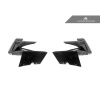 AutoTecknic F97 X3M / F98 X4M LCI Carbon Front Bumper Trim Set