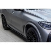 BMW F95 X5M European Wheel Arch Trim Set