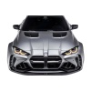 ADRO G8X M3 / M4 Carbon Vented Hood