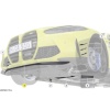 BMW G8X M2 / M3 / M4 European Front Lip Spoiler